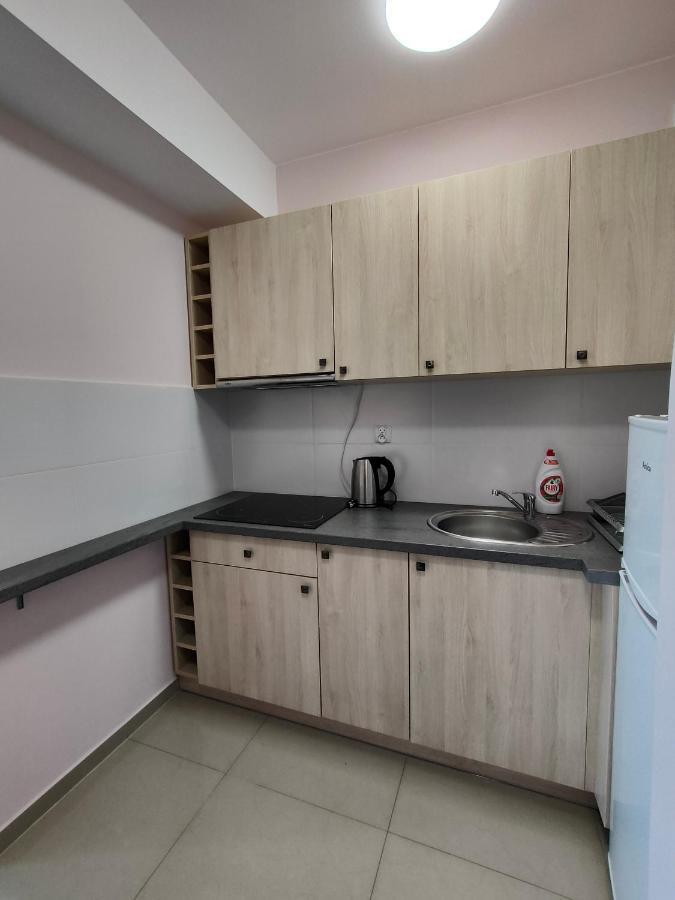 Apartament Alex Mikołajki Ngoại thất bức ảnh