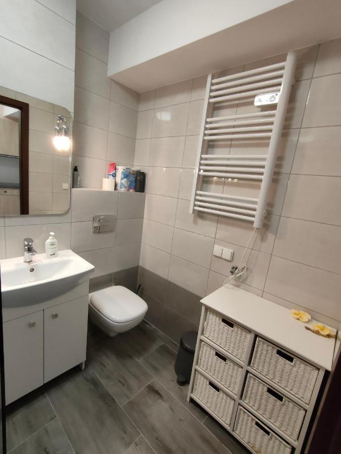 Apartament Alex Mikołajki Ngoại thất bức ảnh