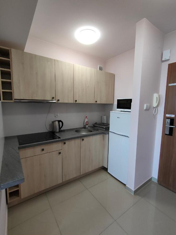 Apartament Alex Mikołajki Ngoại thất bức ảnh