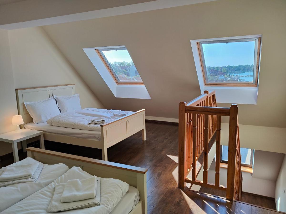 Apartament Alex Mikołajki Ngoại thất bức ảnh
