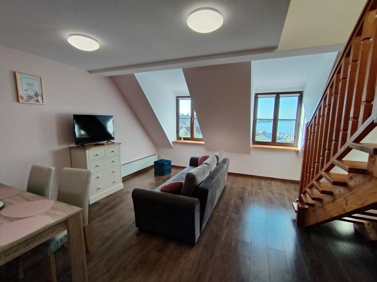 Apartament Alex Mikołajki Ngoại thất bức ảnh