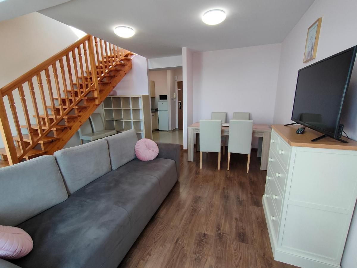 Apartament Alex Mikołajki Ngoại thất bức ảnh